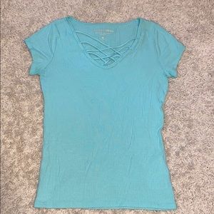 Hosllister Cross Shirt